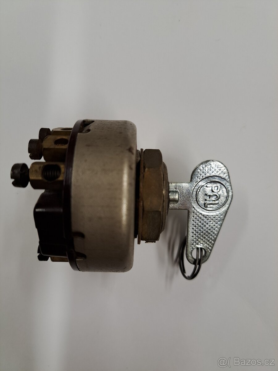 Spínací skříňka - 2