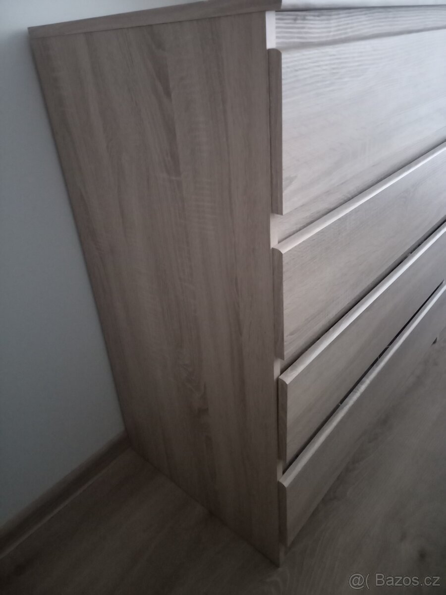 Komoda + Tv stolek - 2