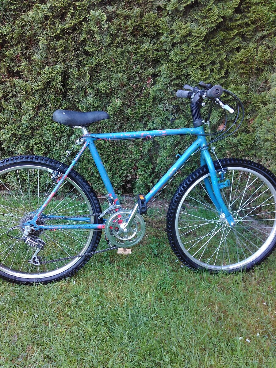 Chlapecké horské kolo - 2