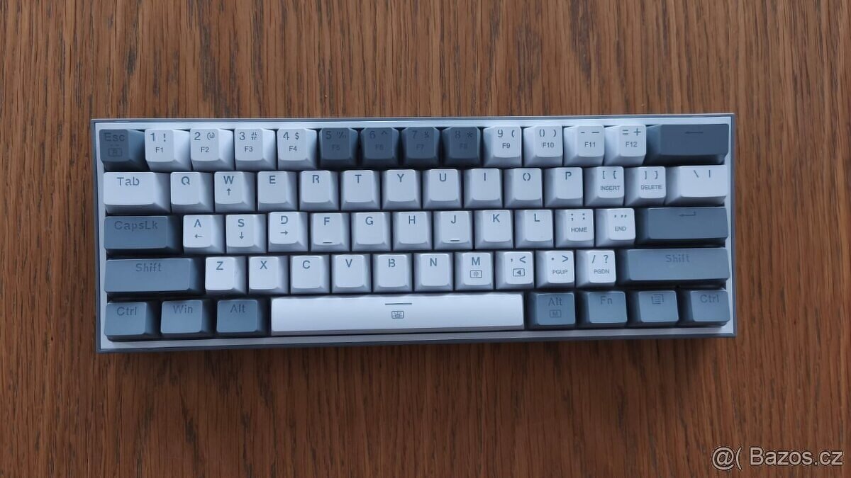 Herní klávesnice Redragon K617 Fizz - 2