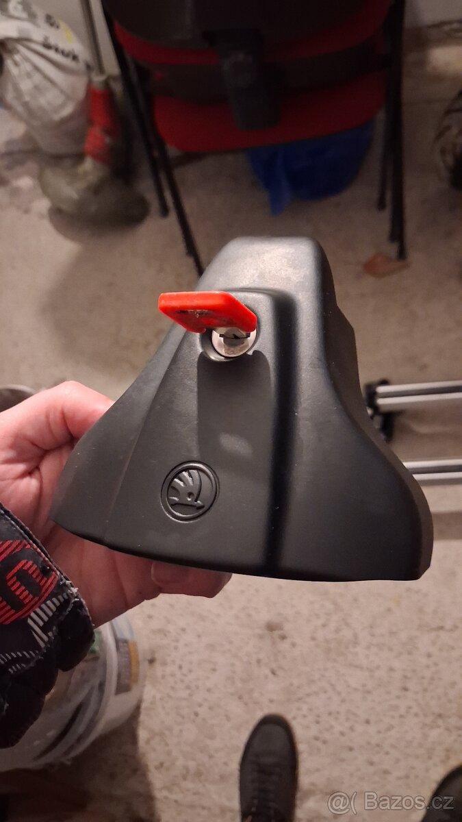 Stresni nosic Skoda - 2