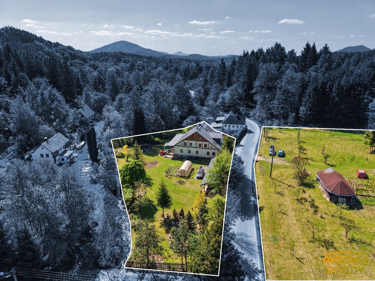 Dům s Genius Loci - 2