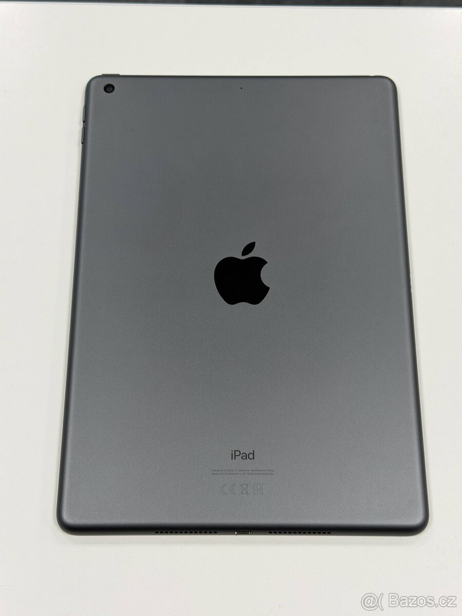 iPad 8 generace ✅ 32GB Wi-Fi - 2
