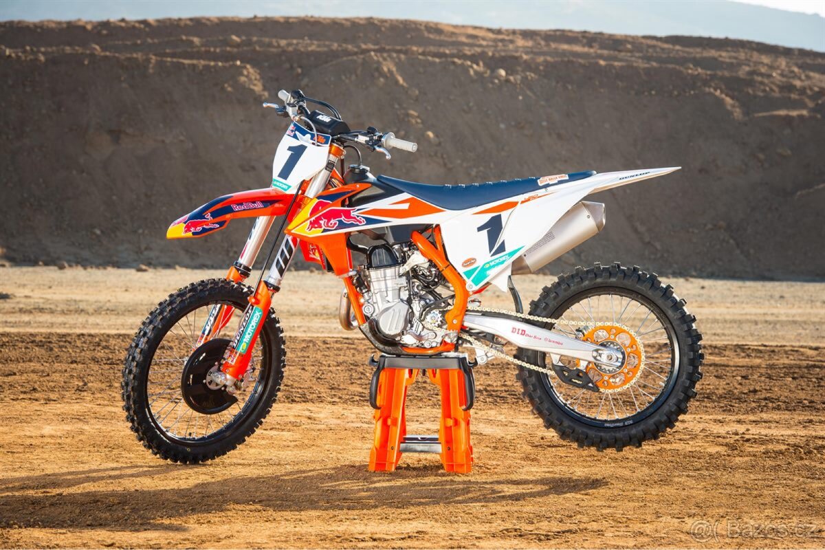 Ktm sxf 250 - 2