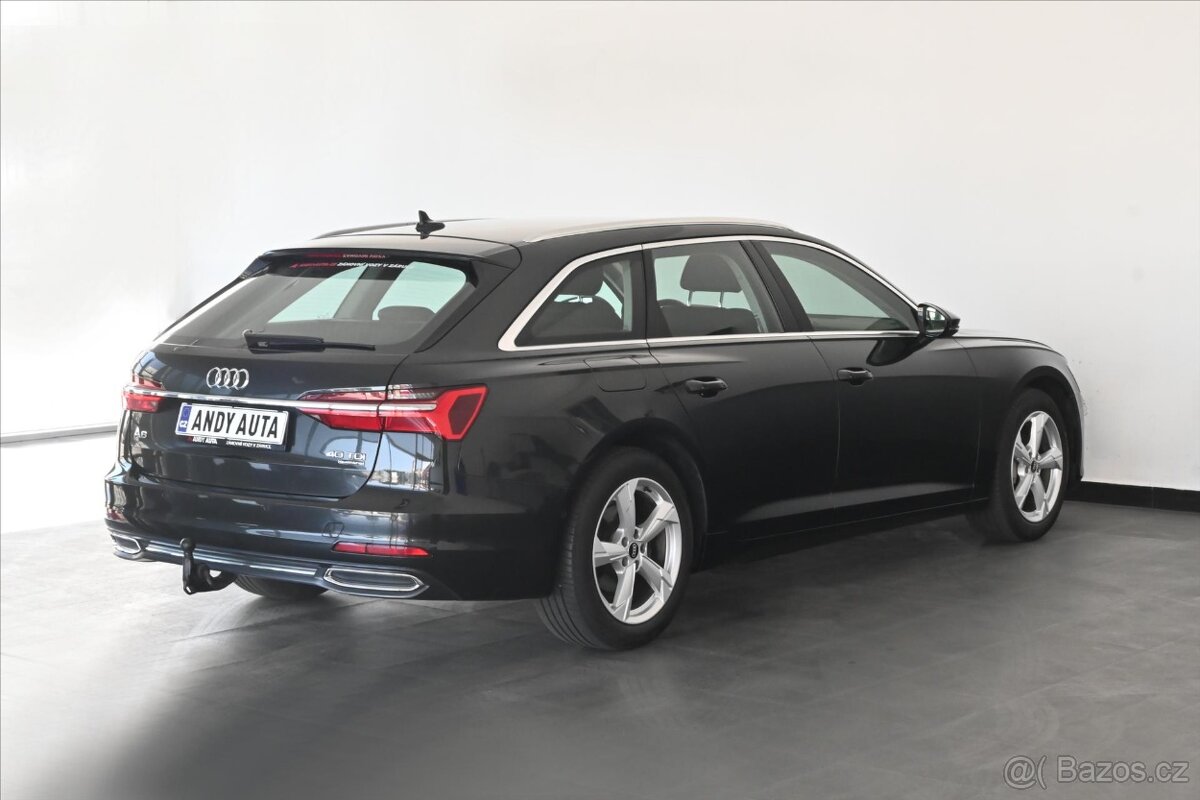 Audi A6 - 2
