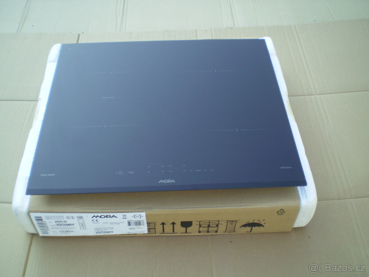 Indukční varná deska MORA VDIT 654 FF - 2