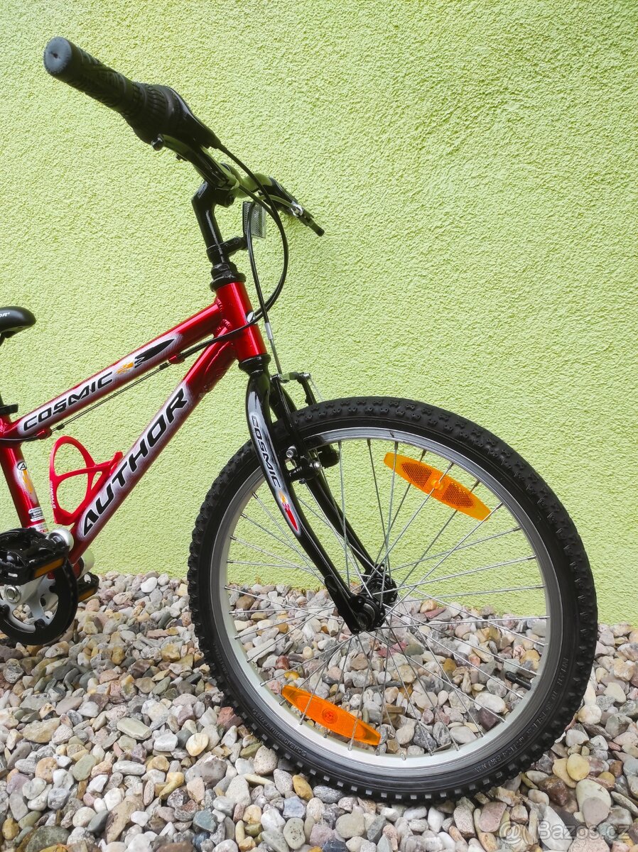 Značkové dětské kolo Author Cosmic 20" "" - 2