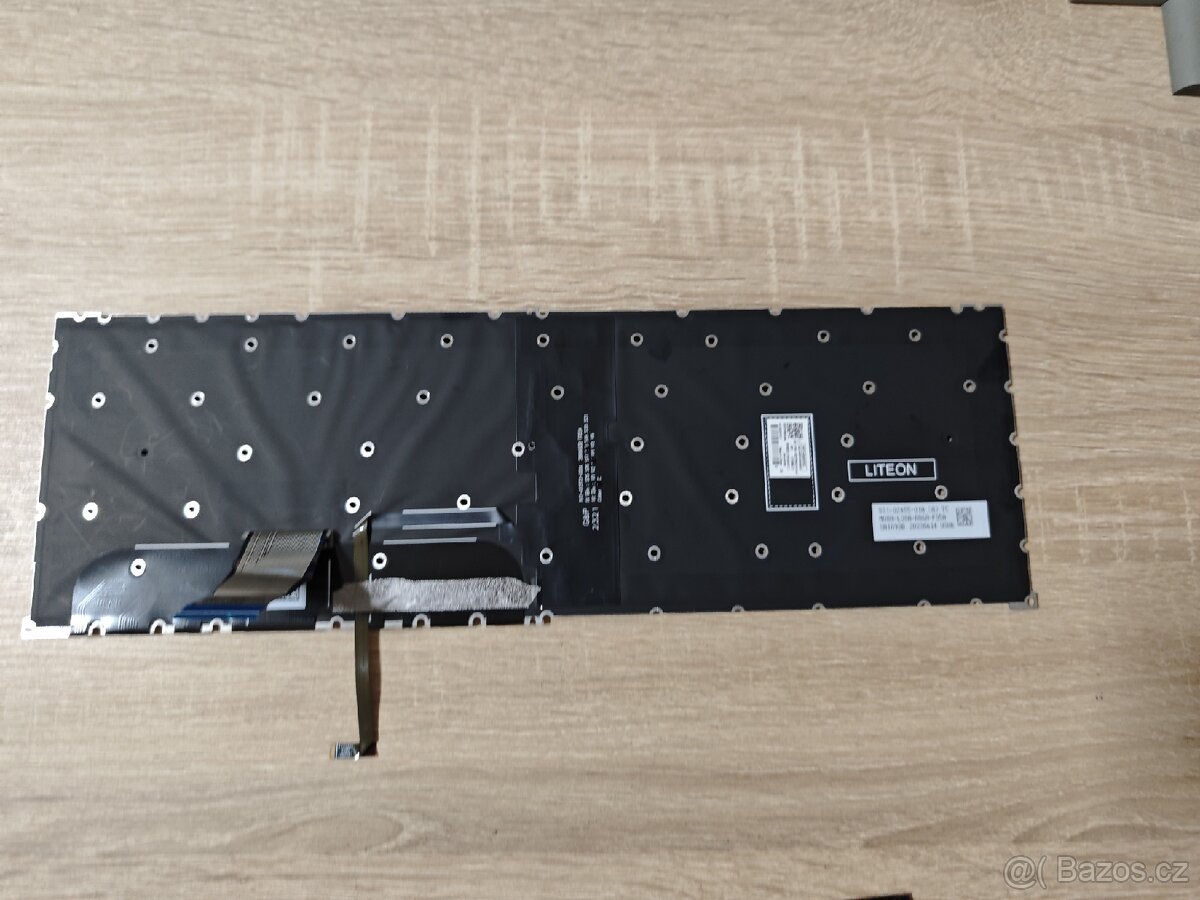 HP klávesnice CZ - ZBook Fury 16 G10 - 2