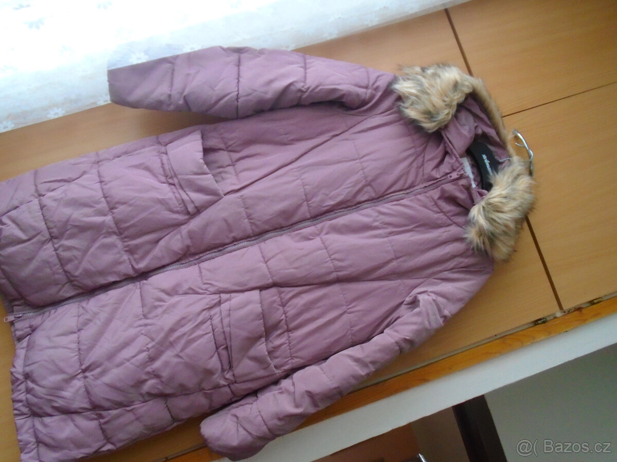 dámská zimní bunda vel.M. - 2