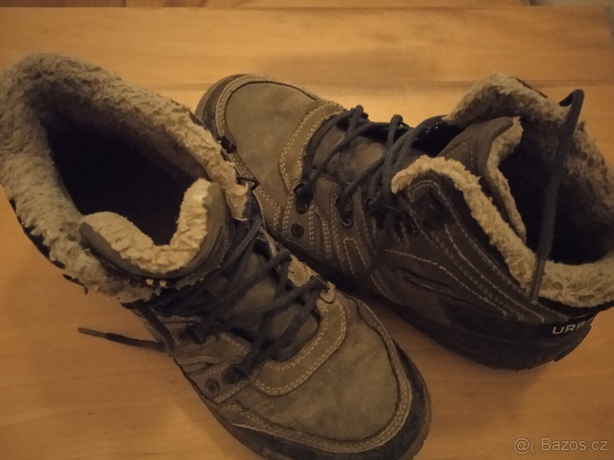 Zimní boty velikost 40 - 2