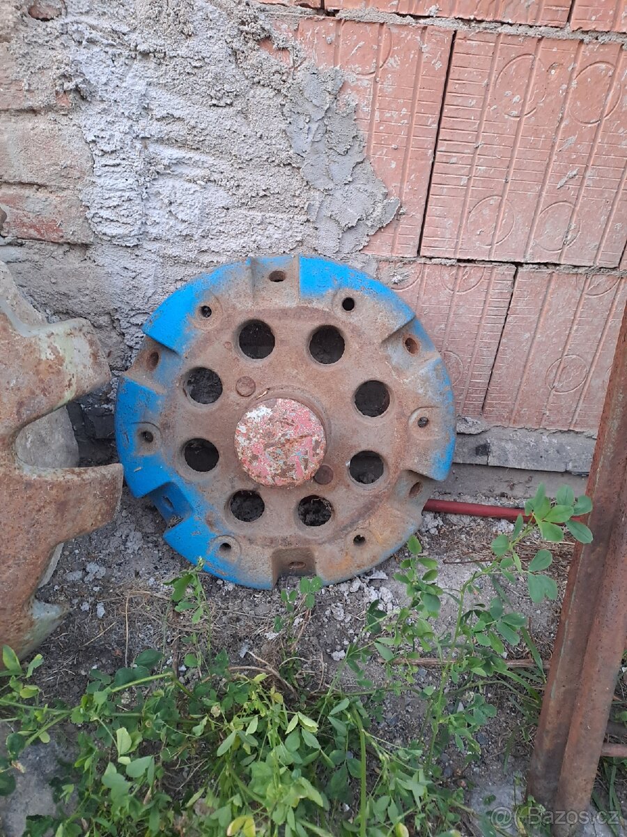 Závaží traktor zetor - 2