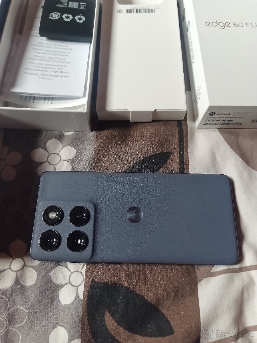 Motorola edge 60 fusion - 2