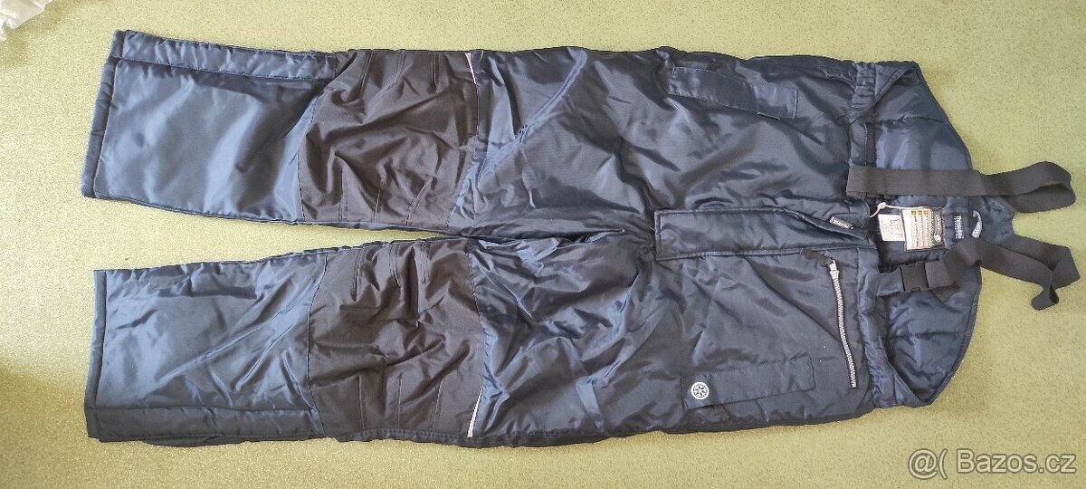 zimní kalhoty XXL - 2
