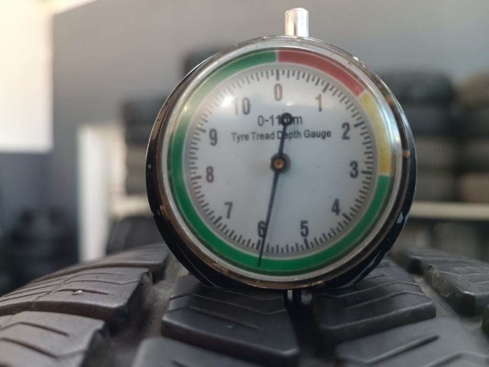 185/60 R15 BARUM (2817) - 2