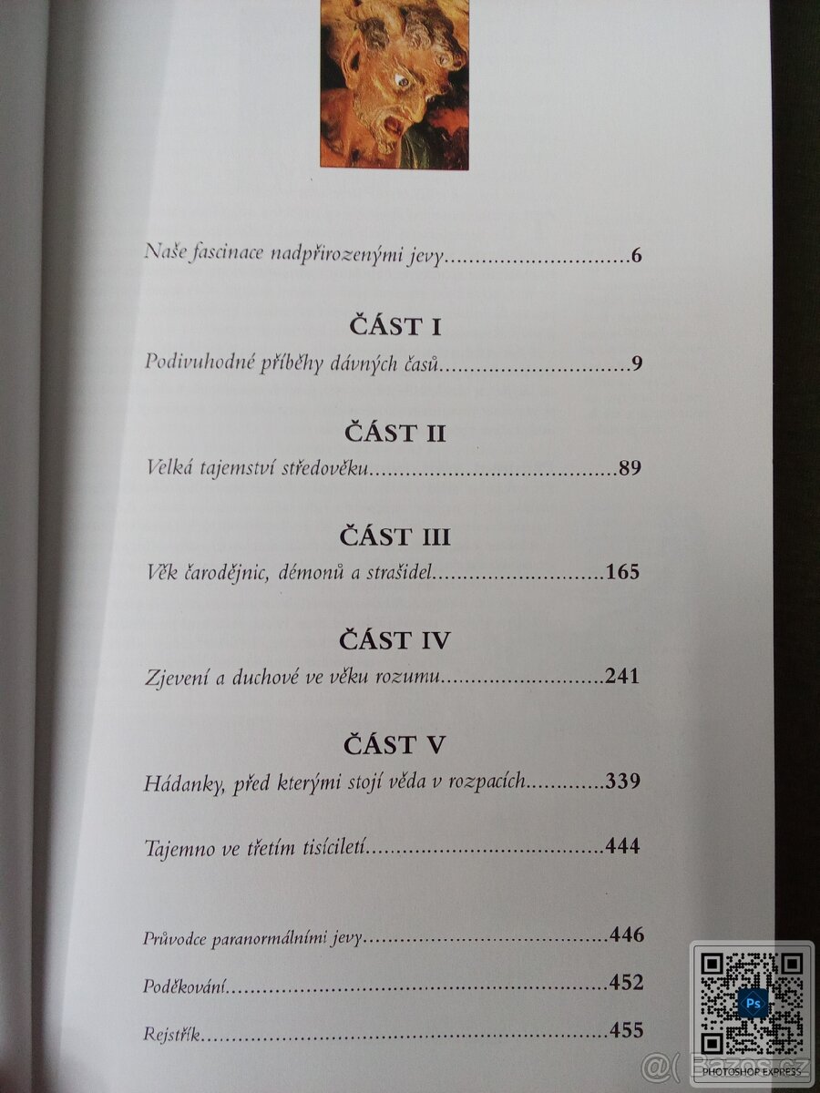 PRODEJ - Kniha - Almanach Tajemna - 2