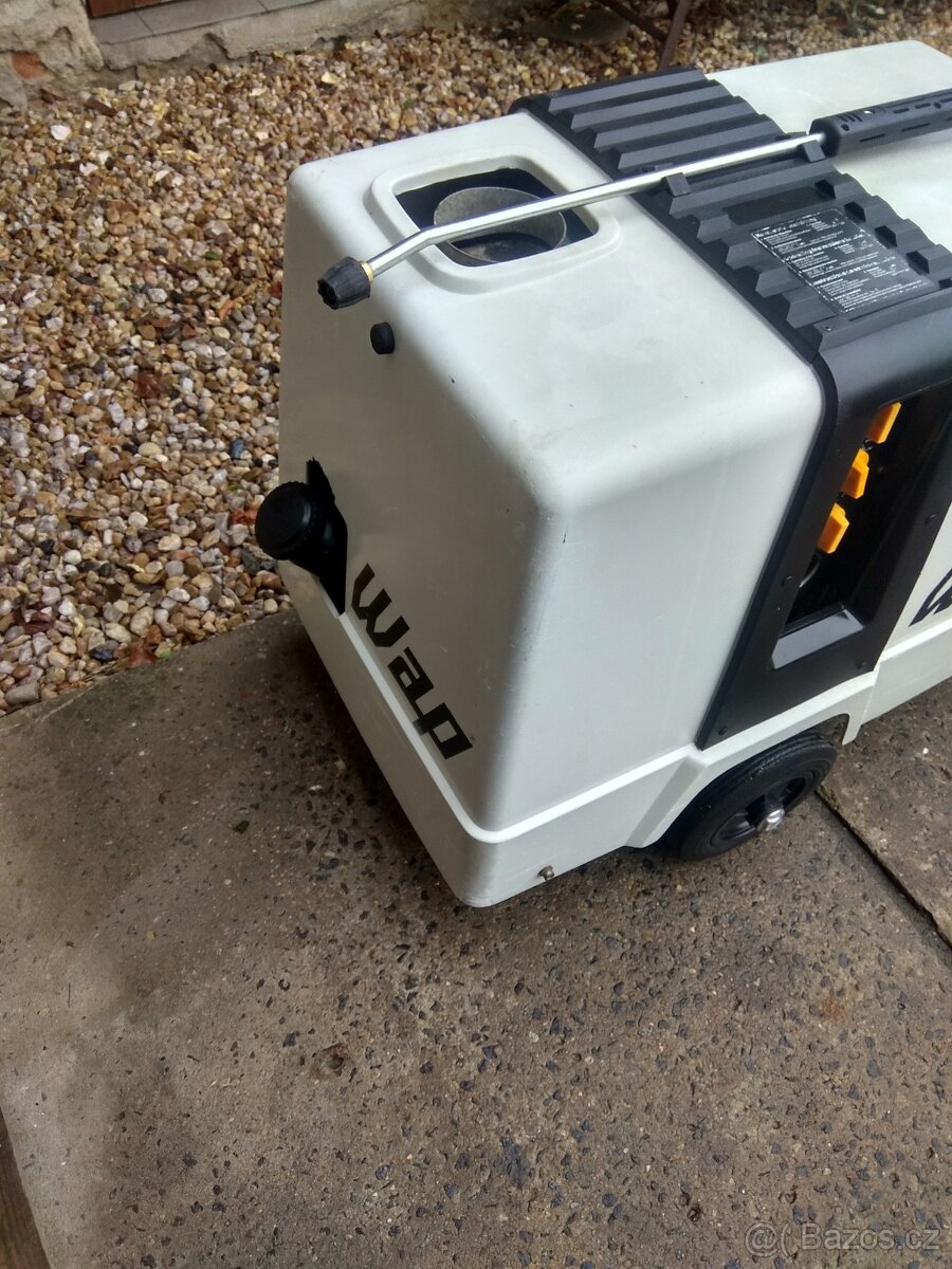 Teplovodní wap DX810 v Top stavu - 2