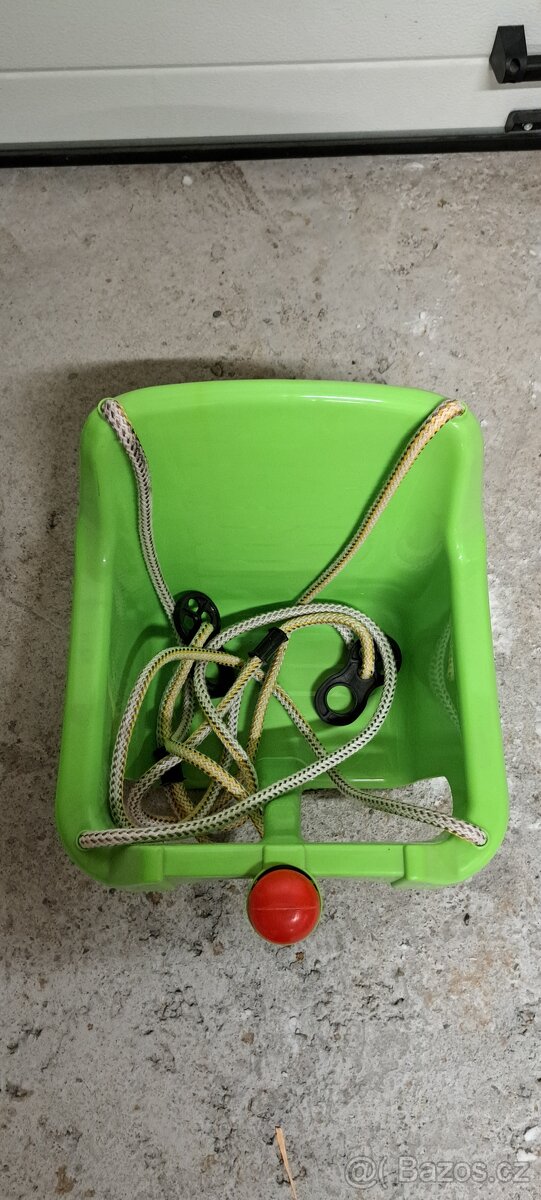 Houpačka s klaksonem - 2