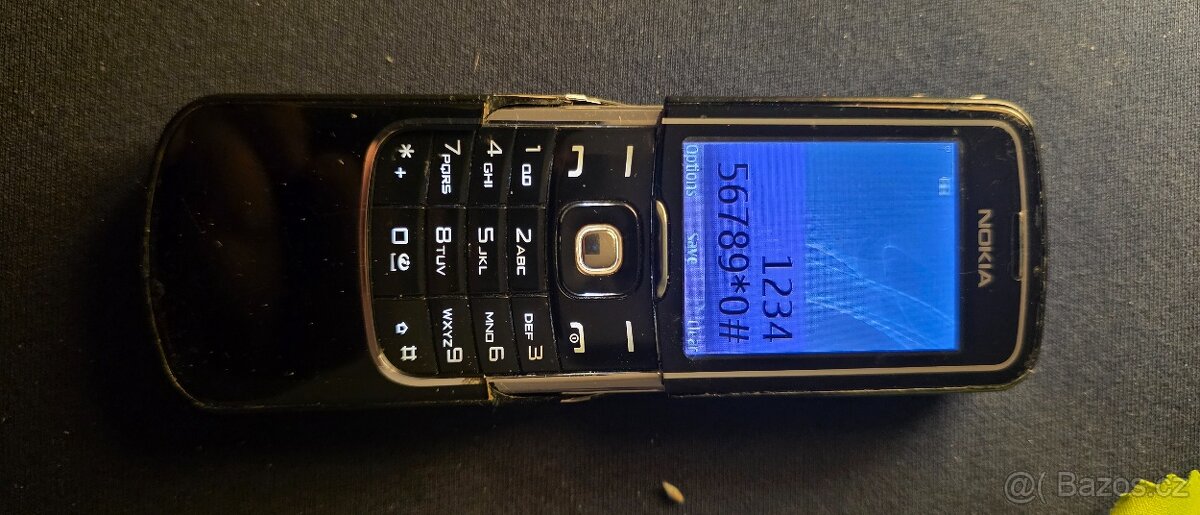 NOKIA 8600 LUNA ORGINAL 2007 - 2