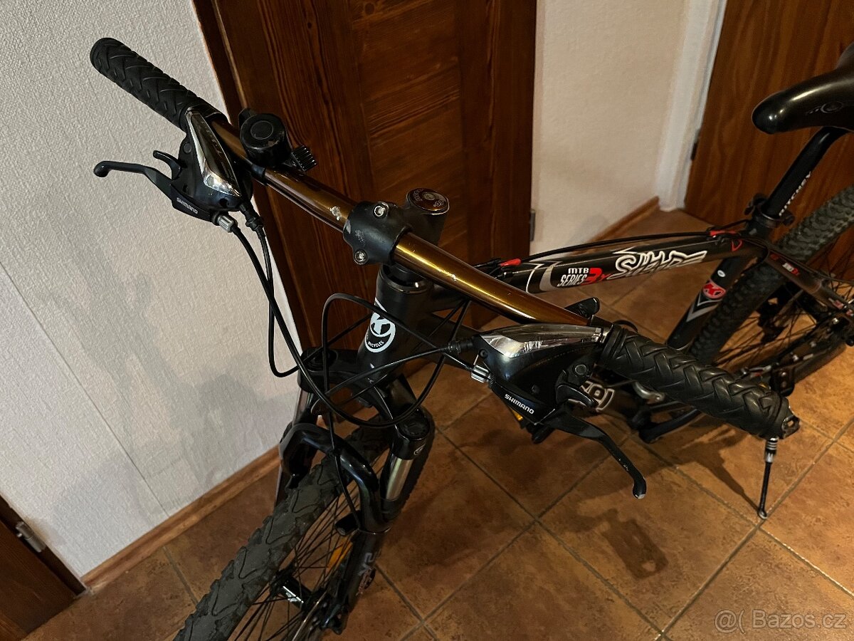 Prodám horské kolo - 2