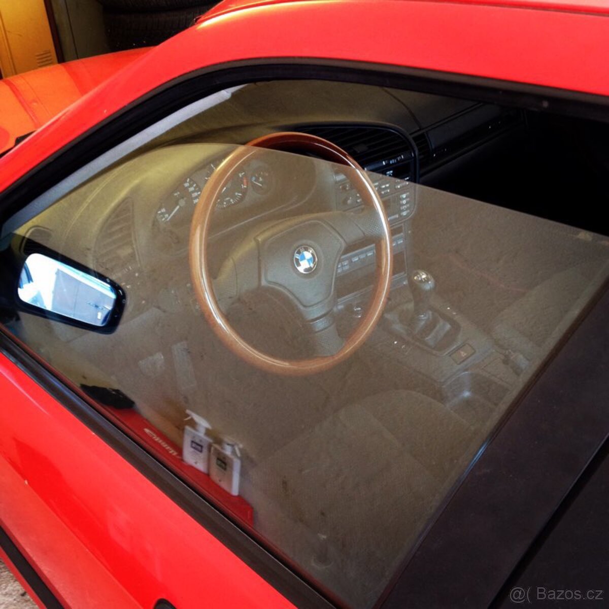 Nardi volant BMW e32 e34 e36 e39 - 2