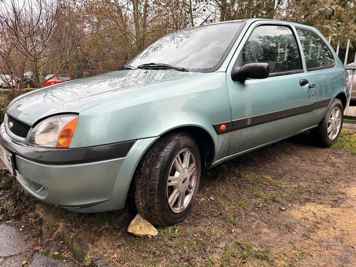 Ford Fiesta 2000 - 2