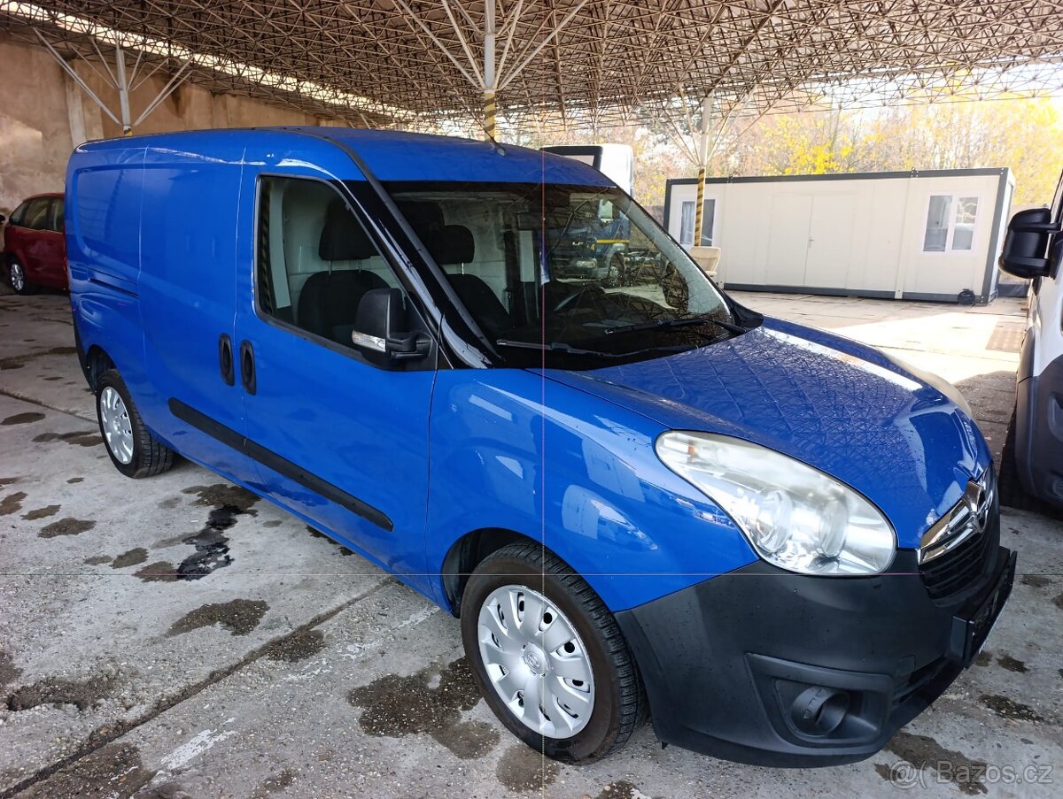 Opel Combo 1.3 CDTI 66kw -klima -100 najeto - 2
