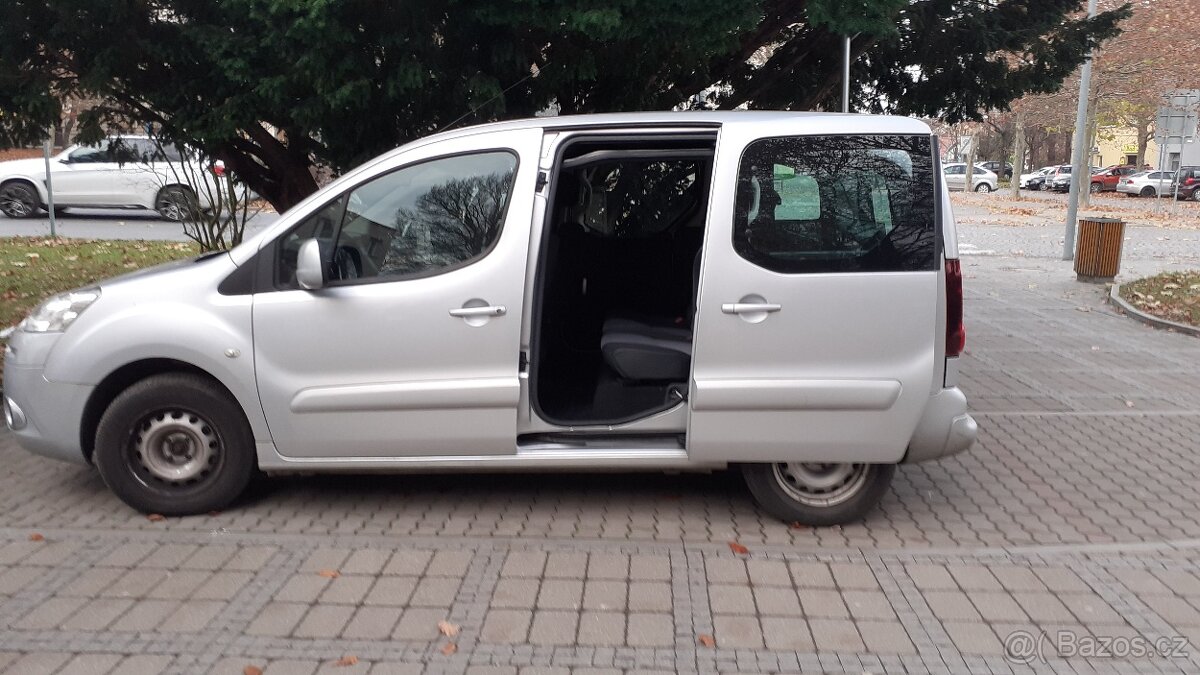 Prodám Peugeot Partner Tepee - 2