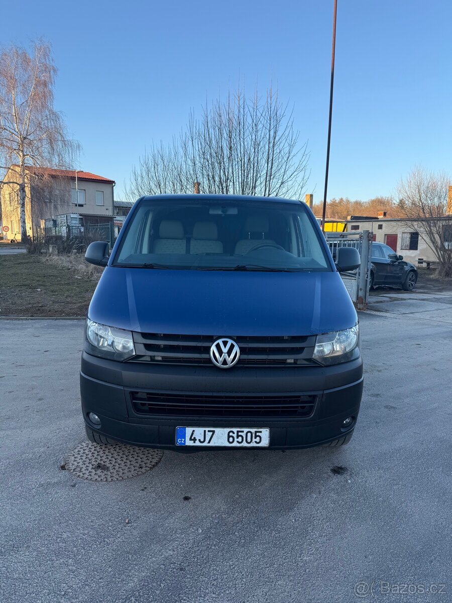 VW Transporter T5.1 2.0TDi 103kw - 2