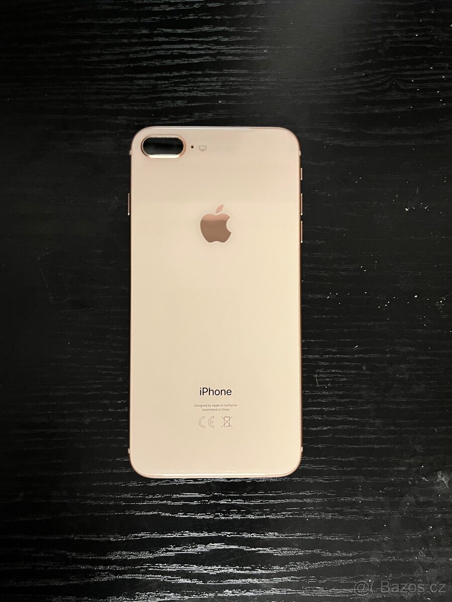 iPhone 8 Plus - 2