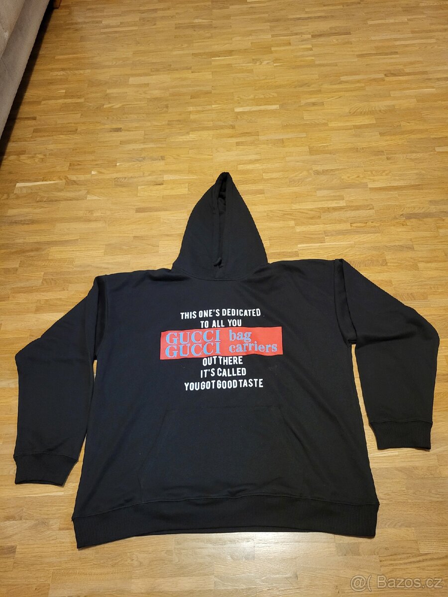 Mikina GUCCI vel. L - 2
