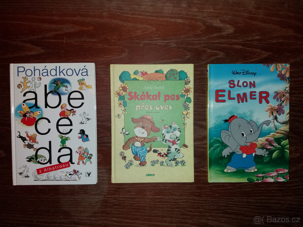 Knihy pro děti - 2