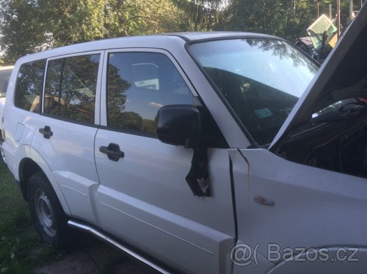 Mitsubishi Pajero r.v. 2012 - 2