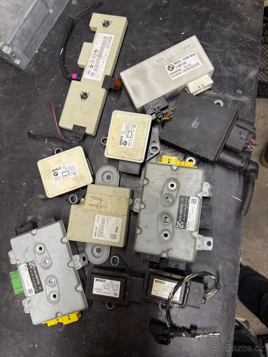 Jednotky bmw e90,91,60,61 - 2