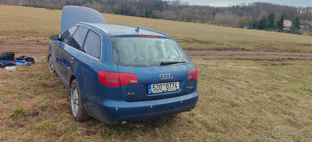 Audi A6C6 4f - 2