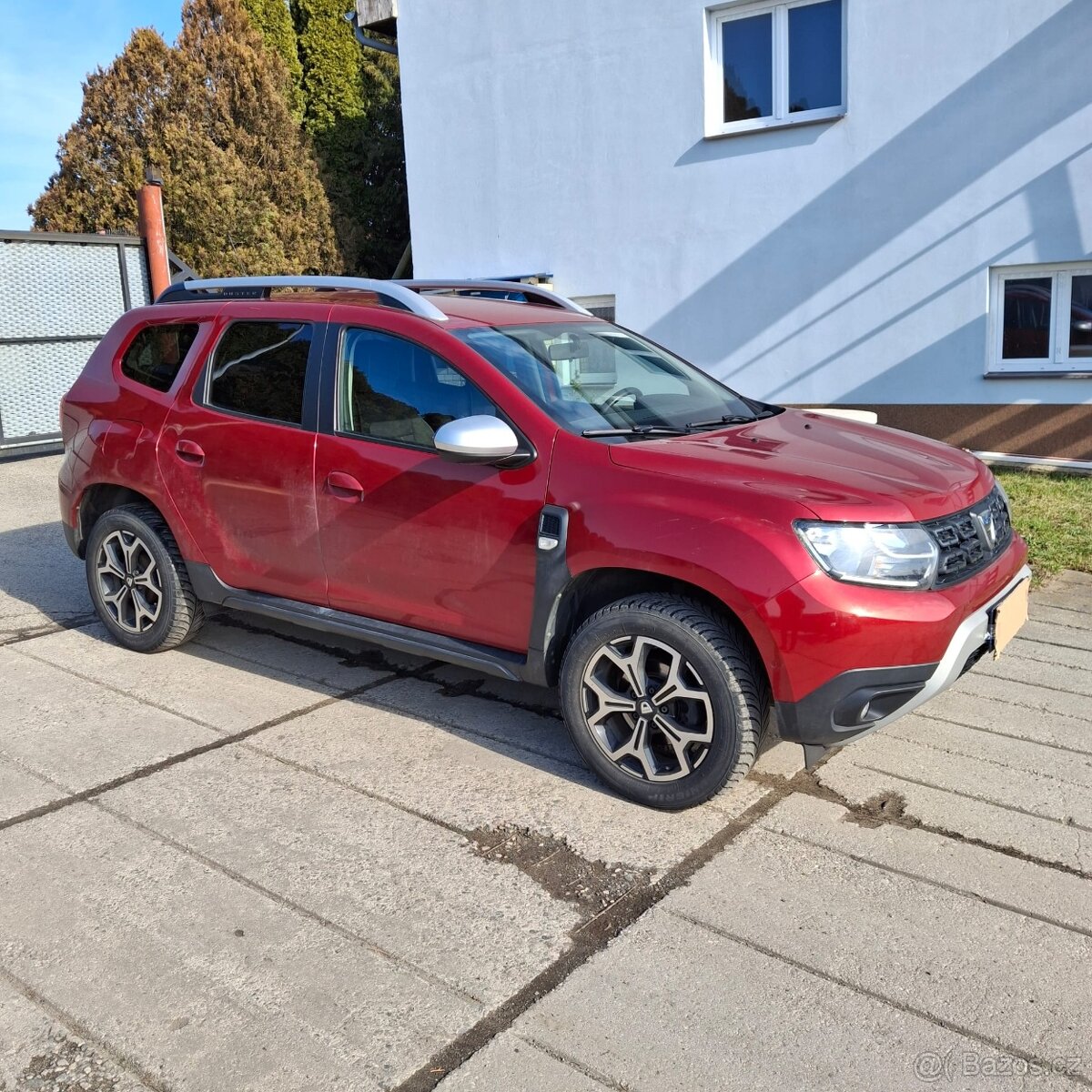 Dacia Duster Prestige TCe 74kW, benzin/LPG - 2
