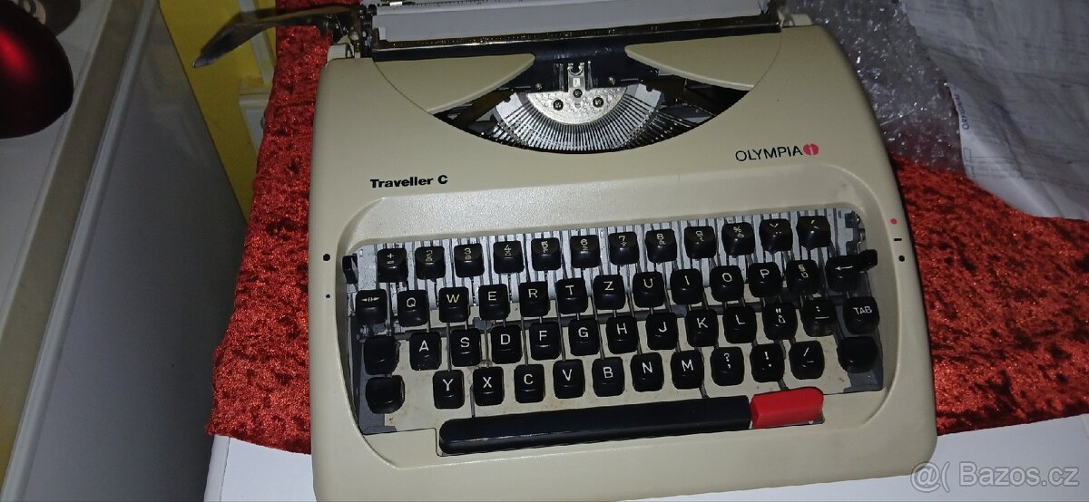 Psací stroj - 2