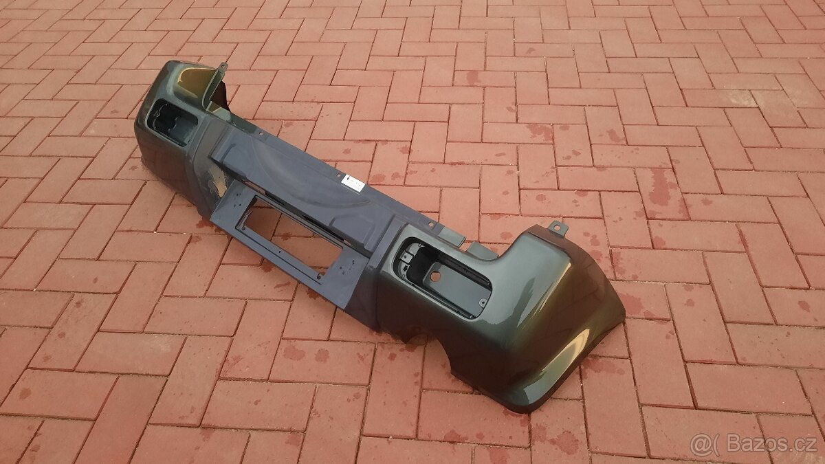 Suzuki jimny nárazník+světlo - 2