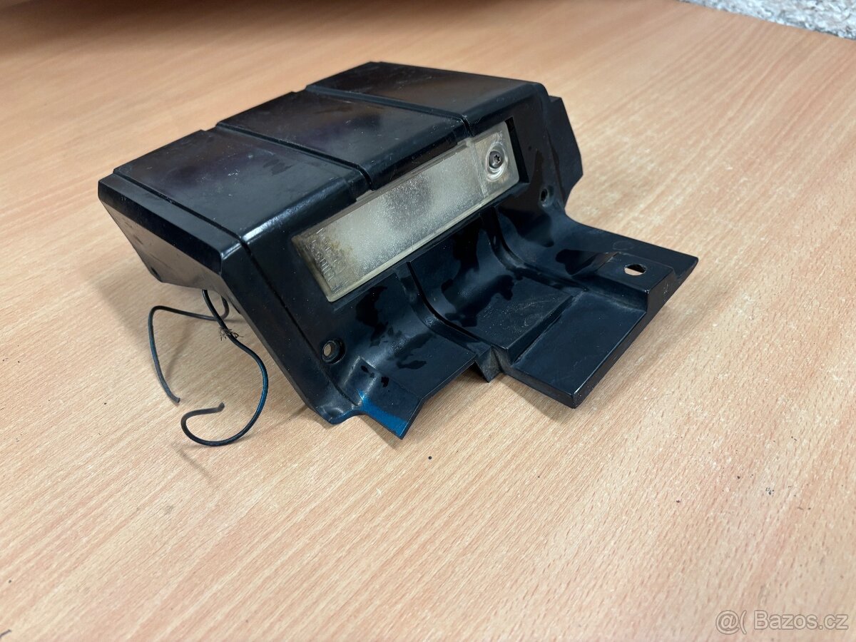 Chevrolet Camaro osvetlenie ŠPZ - 2