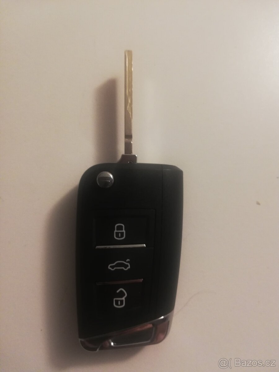 Autoklíč TGB - 2