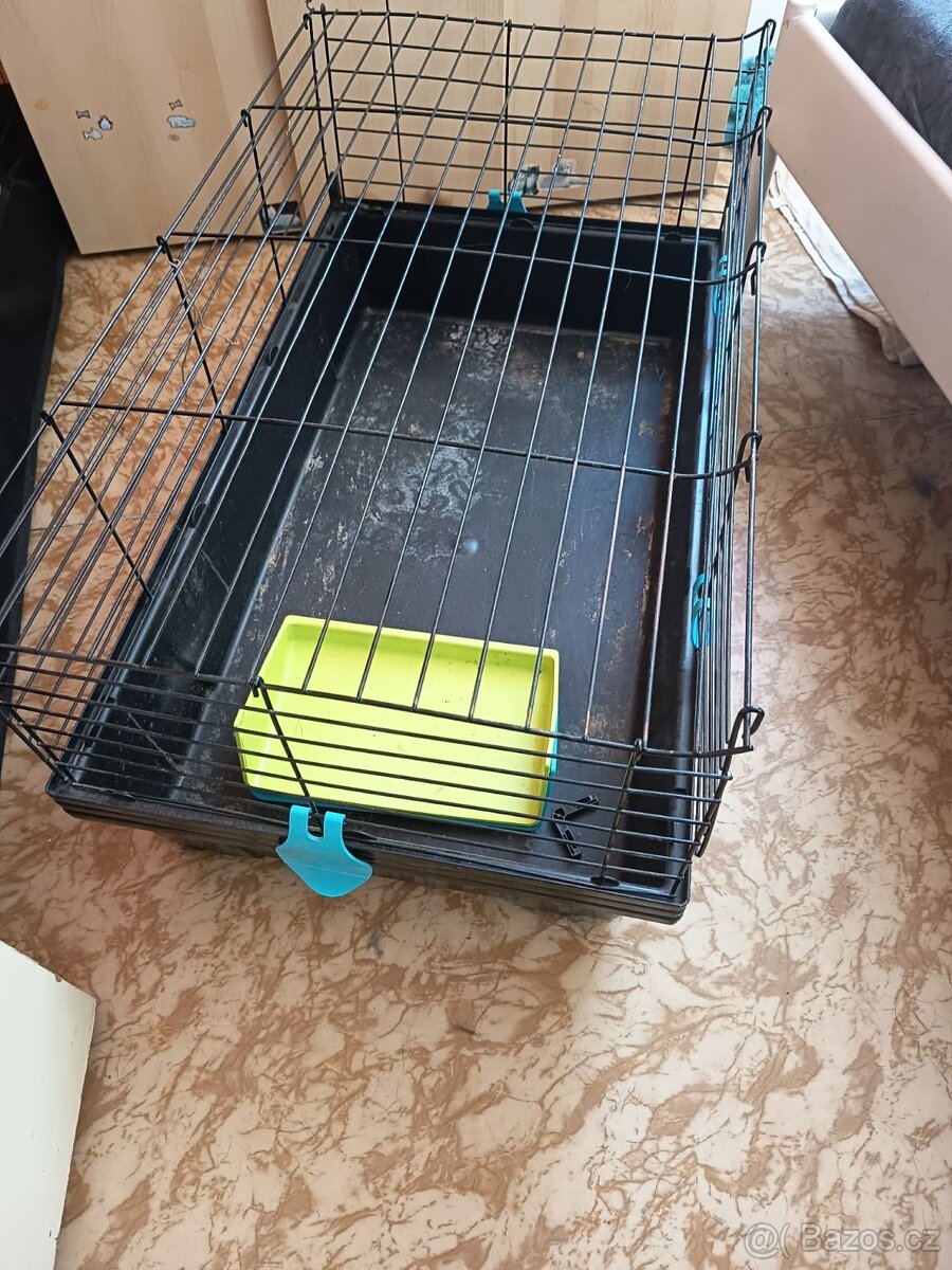 Klec pro morče - 2