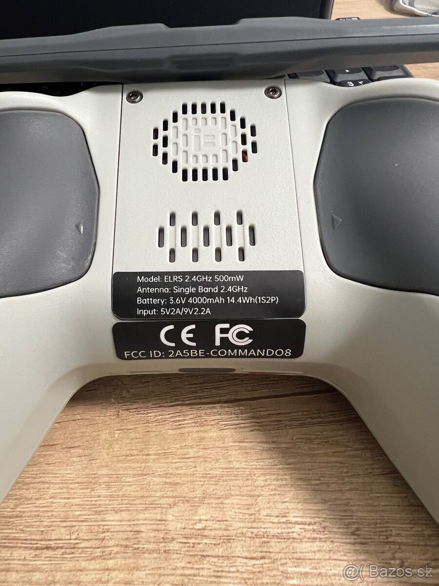 IFLIGHT COMMANDO 8 - FPV controller - 2