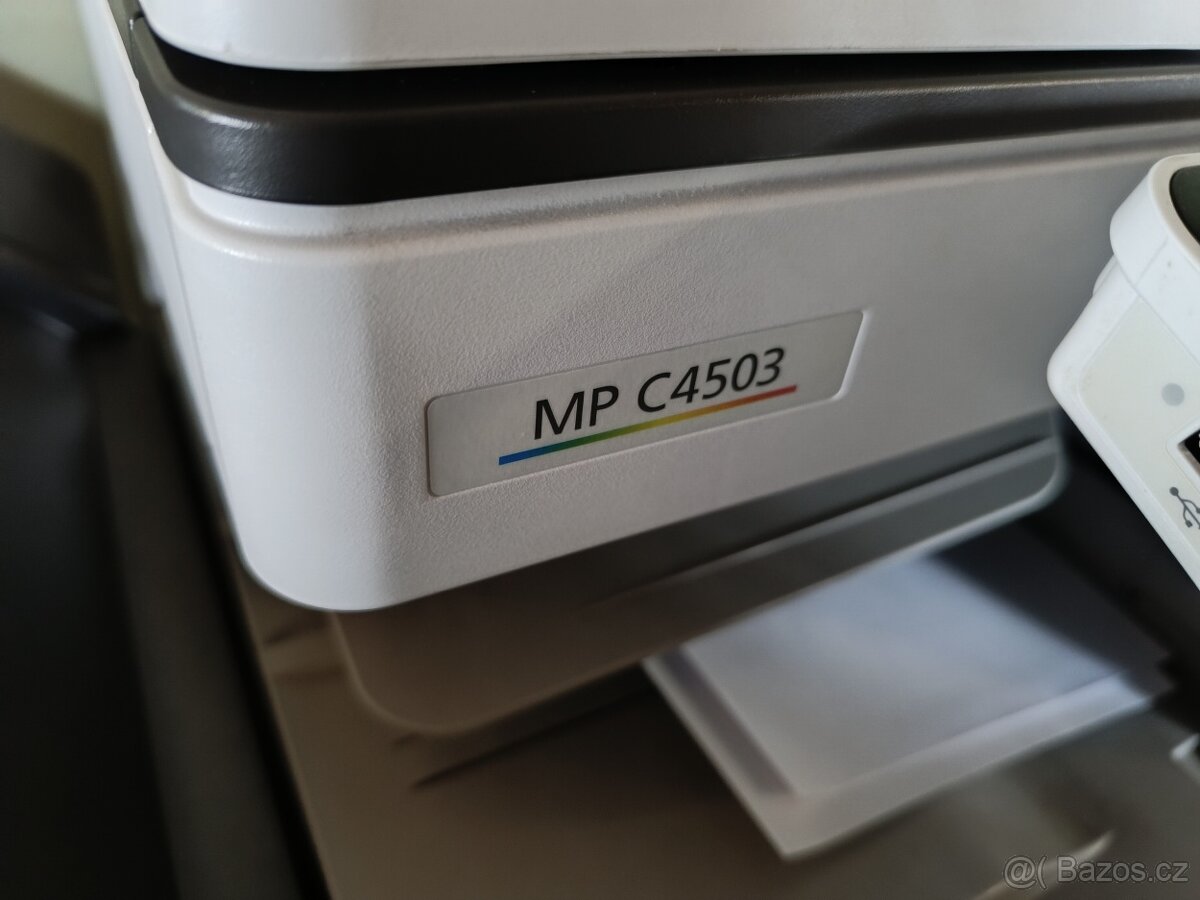 Ricoh MP C4503SP - 2