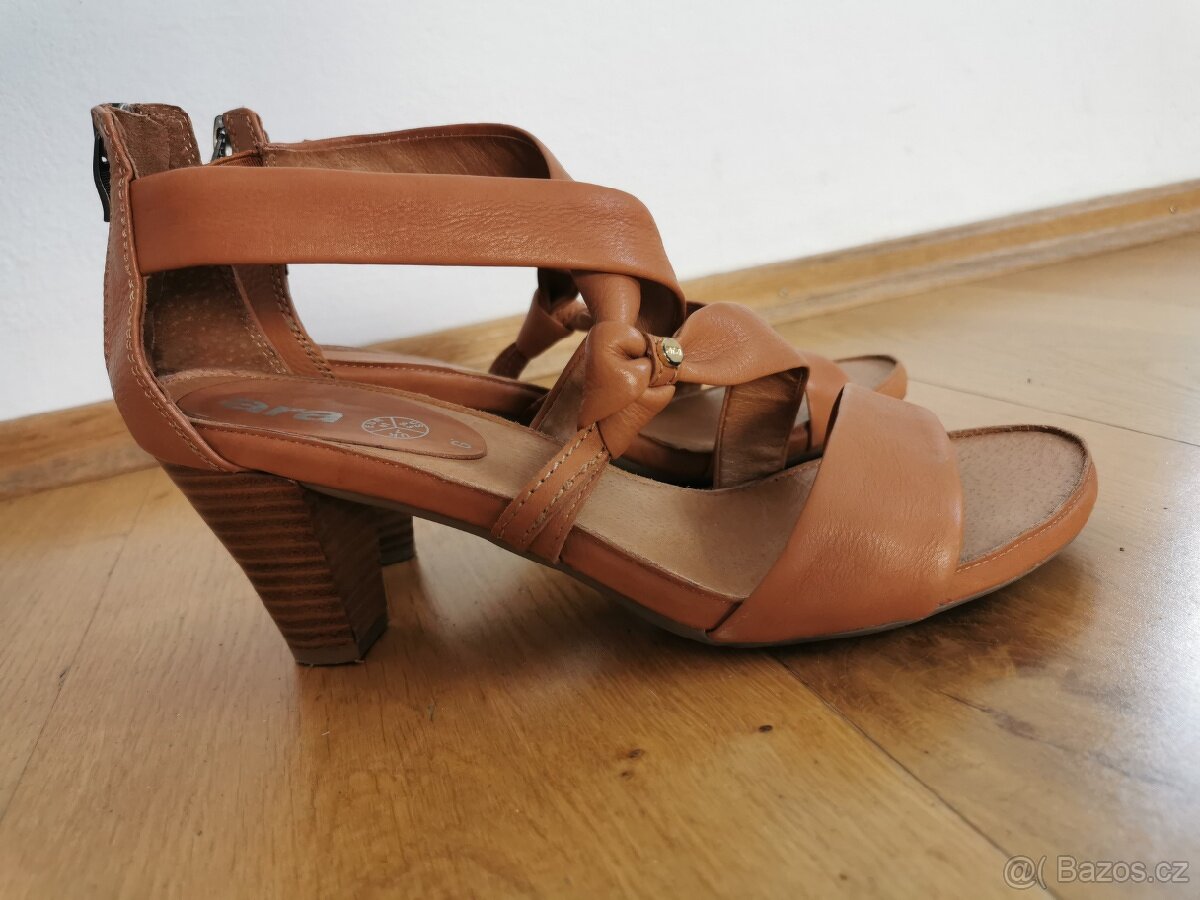 Dámské boty Ara vel. 41 NOVÉ - 2