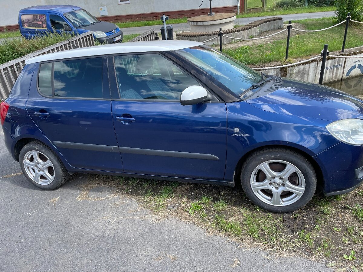 Skoda Fabia - 2