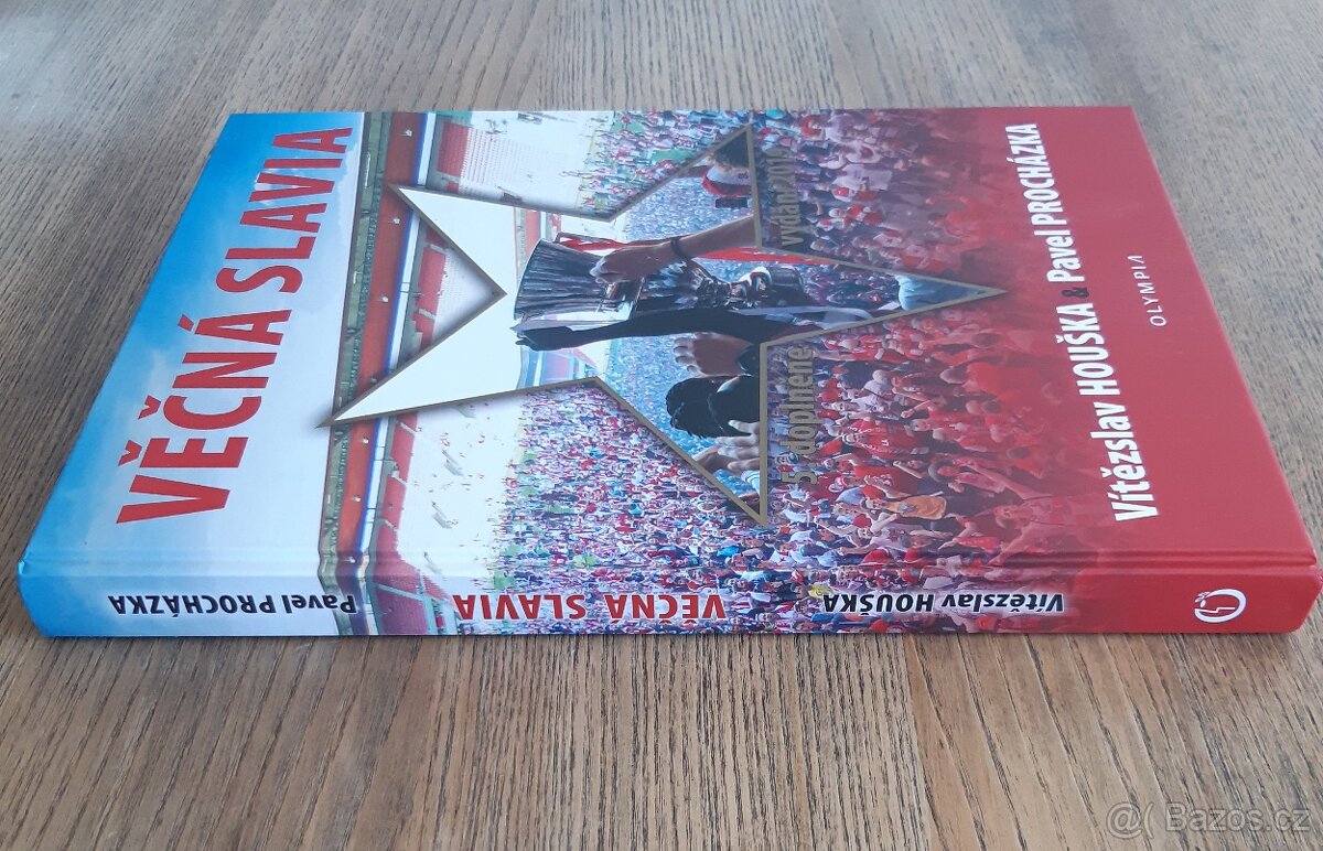 Věčná Slavia - Houška, Procházka - 2