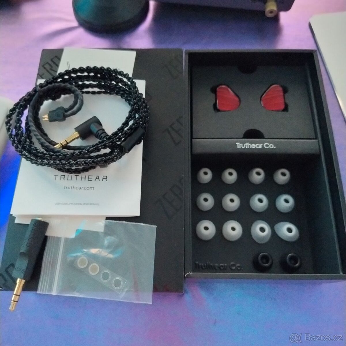 TRUTHEAR x Crinacle ZERO:RED - 2