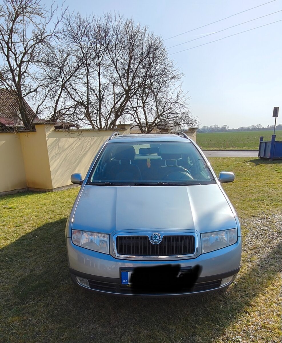 Fabia - 2