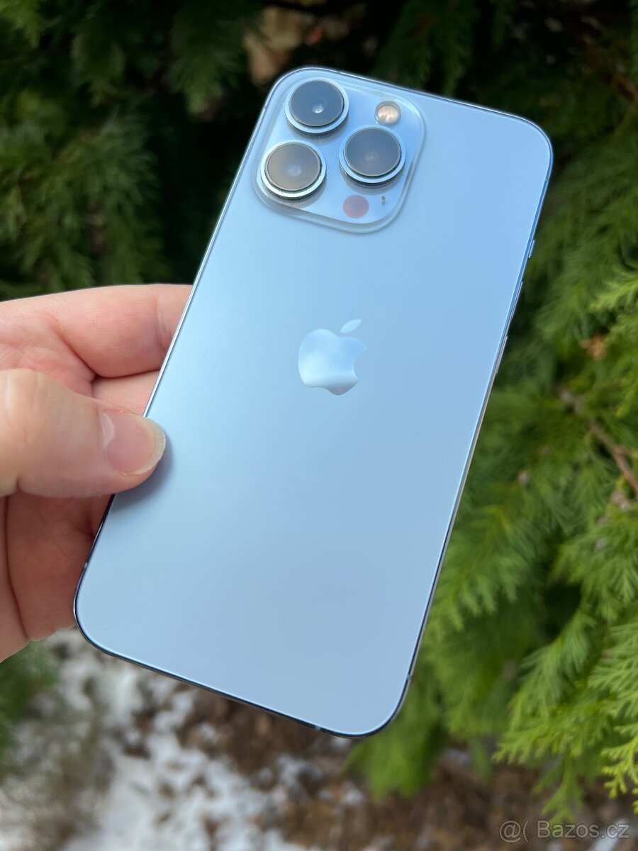 iPhone 13 Pro 128…opotřebený - 2