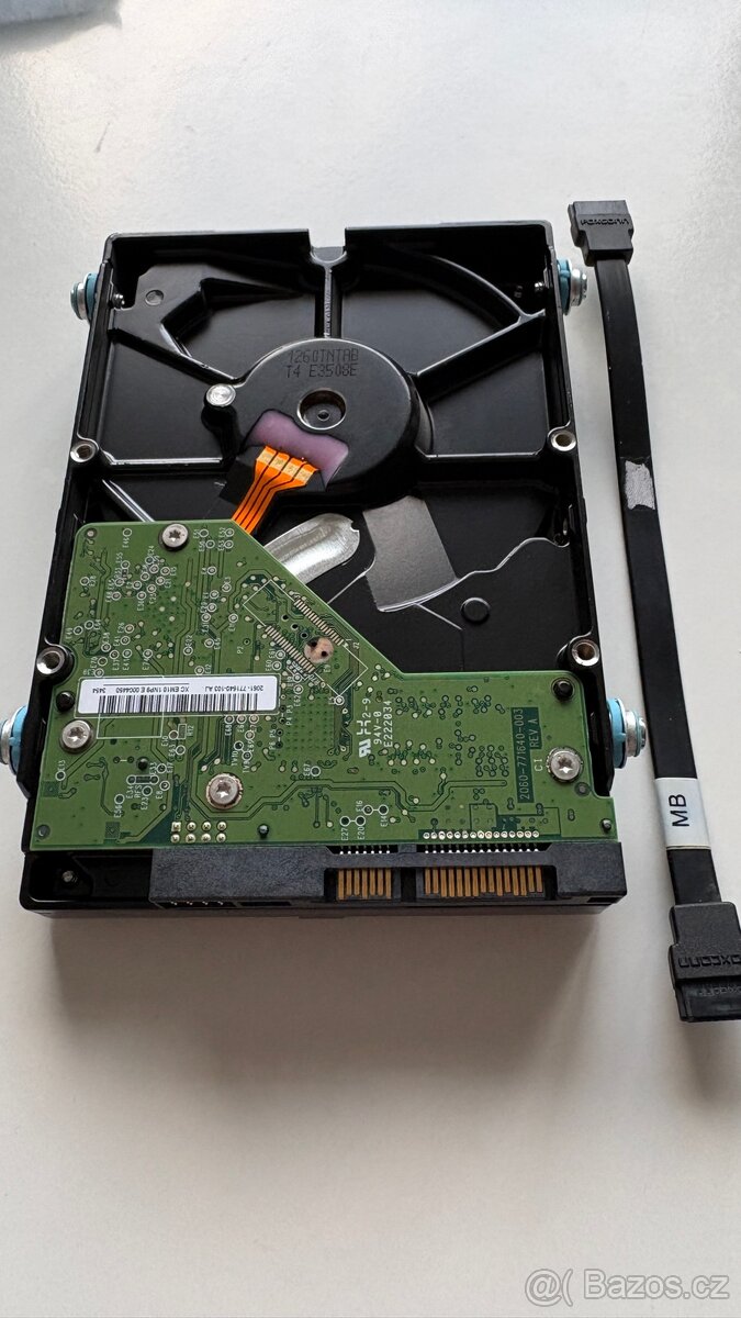 Pevnéhý disku HDD 500 GB - 2
