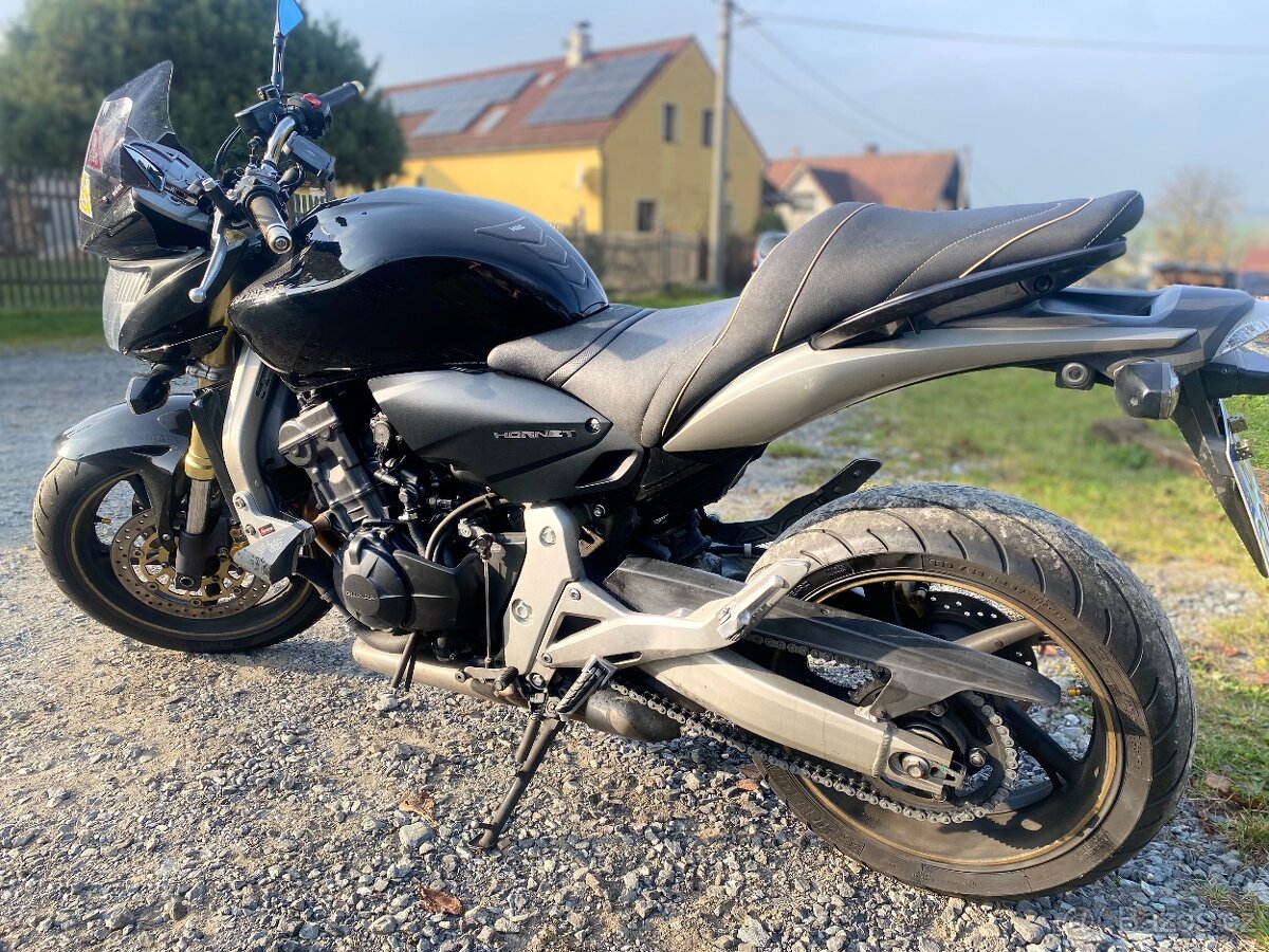 Honda CB 600F Hornet - 2